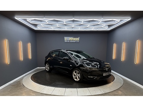1.2 Turbo SRi Hatchback 5dr Petrol Manual Euro 6 (s/s) (145 ps)