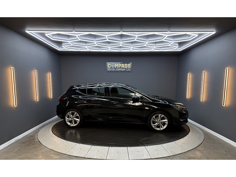 1.2 Turbo SRi Hatchback 5dr Petrol Manual Euro 6 (s/s) (145 ps)