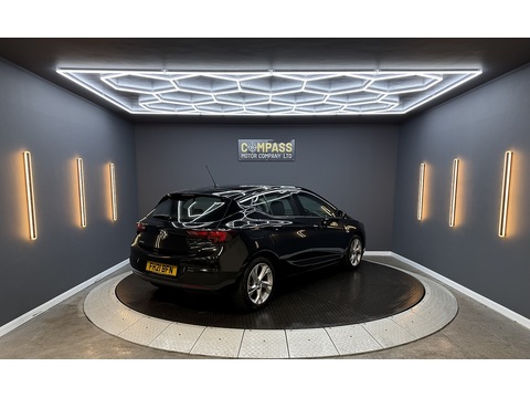 1.2 Turbo SRi Hatchback 5dr Petrol Manual Euro 6 (s/s) (145 ps)