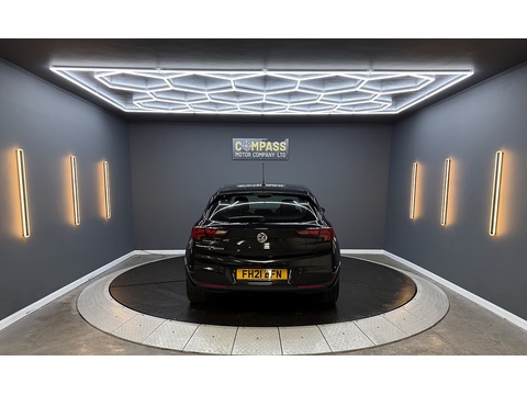 1.2 Turbo SRi Hatchback 5dr Petrol Manual Euro 6 (s/s) (145 ps)