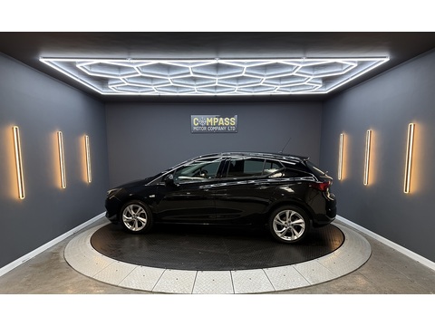 1.2 Turbo SRi Hatchback 5dr Petrol Manual Euro 6 (s/s) (145 ps)