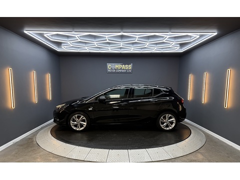 1.2 Turbo SRi Hatchback 5dr Petrol Manual Euro 6 (s/s) (145 ps)