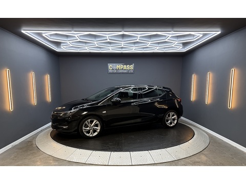 1.2 Turbo SRi Hatchback 5dr Petrol Manual Euro 6 (s/s) (145 ps)
