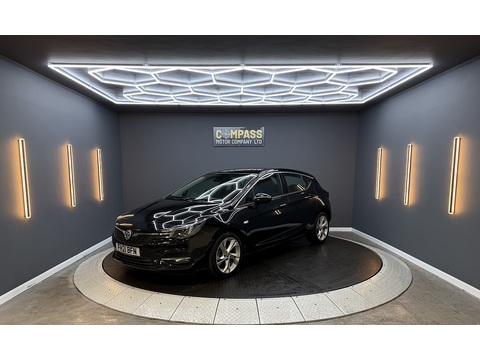 1.2 Turbo SRi Hatchback 5dr Petrol Manual Euro 6 (s/s) (145 ps)