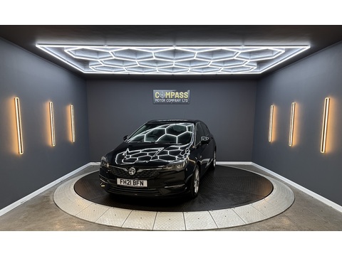 1.2 Turbo SRi Hatchback 5dr Petrol Manual Euro 6 (s/s) (145 ps)