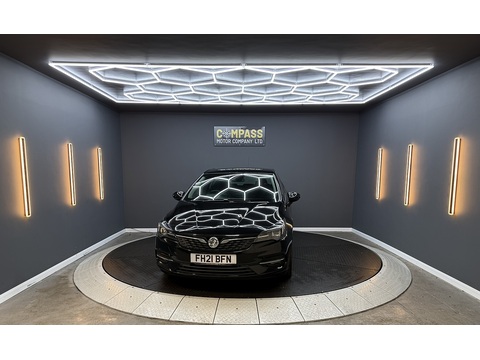 1.2 Turbo SRi Hatchback 5dr Petrol Manual Euro 6 (s/s) (145 ps)
