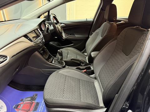 1.2 Turbo SRi Hatchback 5dr Petrol Manual Euro 6 (s/s) (145 ps)