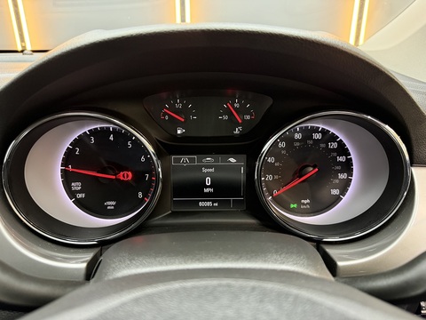 1.2 Turbo SRi Hatchback 5dr Petrol Manual Euro 6 (s/s) (145 ps)