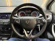 Vauxhall Astra 1.2 Turbo SRi Hatchback 5dr Petrol Manual Euro 6 (s/s) (145 ps) 