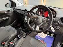 Vauxhall ADAM 1.2i ecoFLEX ENERGISED Hatchback 3dr Petrol Manual Euro 6 (s/s) (70 ps) 