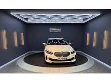 BMW 1 Series 1.5 118i M Sport Hatchback 5dr Petrol DCT Euro 6 (s/s) (140 ps) 