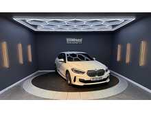 BMW 1 Series 1.5 118i M Sport Hatchback 5dr Petrol DCT Euro 6 (s/s) (140 ps) 