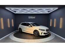 BMW 1 Series 1.5 118i M Sport Hatchback 5dr Petrol DCT Euro 6 (s/s) (140 ps) 