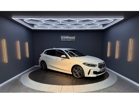 1.5 118i M Sport Hatchback 5dr Petrol DCT Euro 6 (s/s) (140 ps)