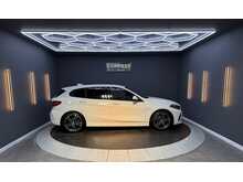 BMW 1 Series 1.5 118i M Sport Hatchback 5dr Petrol DCT Euro 6 (s/s) (140 ps) 