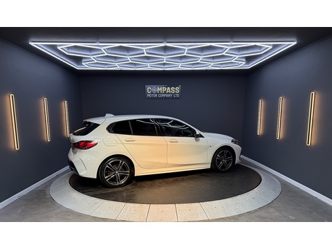 1.5 118i M Sport Hatchback 5dr Petrol DCT Euro 6 (s/s) (140 ps)