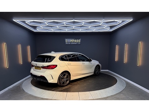 1.5 118i M Sport Hatchback 5dr Petrol DCT Euro 6 (s/s) (140 ps)
