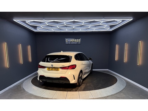 1.5 118i M Sport Hatchback 5dr Petrol DCT Euro 6 (s/s) (140 ps)