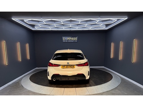 1.5 118i M Sport Hatchback 5dr Petrol DCT Euro 6 (s/s) (140 ps)