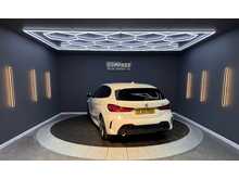 BMW 1 Series 1.5 118i M Sport Hatchback 5dr Petrol DCT Euro 6 (s/s) (140 ps) 
