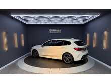 BMW 1 Series 1.5 118i M Sport Hatchback 5dr Petrol DCT Euro 6 (s/s) (140 ps) 