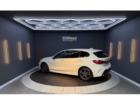 1.5 118i M Sport Hatchback 5dr Petrol DCT Euro 6 (s/s) (140 ps)