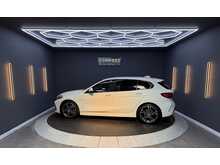 BMW 1 Series 1.5 118i M Sport Hatchback 5dr Petrol DCT Euro 6 (s/s) (140 ps) 
