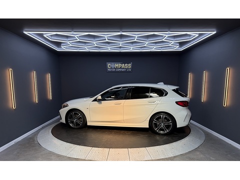 1.5 118i M Sport Hatchback 5dr Petrol DCT Euro 6 (s/s) (140 ps)