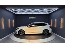 BMW 1 Series 1.5 118i M Sport Hatchback 5dr Petrol DCT Euro 6 (s/s) (140 ps) 