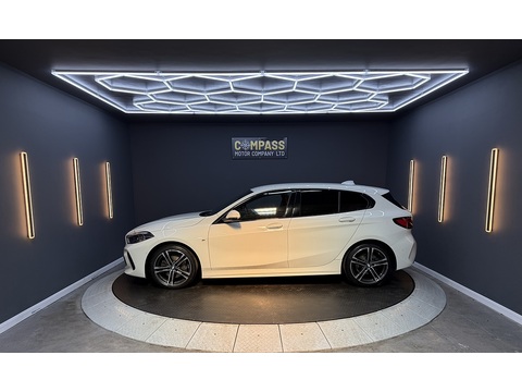 1.5 118i M Sport Hatchback 5dr Petrol DCT Euro 6 (s/s) (140 ps)