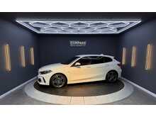 BMW 1 Series 1.5 118i M Sport Hatchback 5dr Petrol DCT Euro 6 (s/s) (140 ps) 