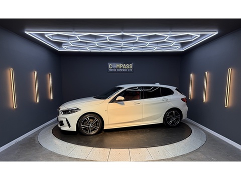 1.5 118i M Sport Hatchback 5dr Petrol DCT Euro 6 (s/s) (140 ps)