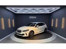 BMW 1 Series 1.5 118i M Sport Hatchback 5dr Petrol DCT Euro 6 (s/s) (140 ps) 