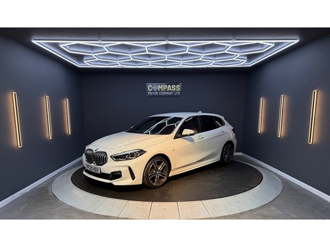 1.5 118i M Sport Hatchback 5dr Petrol DCT Euro 6 (s/s) (140 ps)
