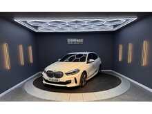 BMW 1 Series 1.5 118i M Sport Hatchback 5dr Petrol DCT Euro 6 (s/s) (140 ps) 