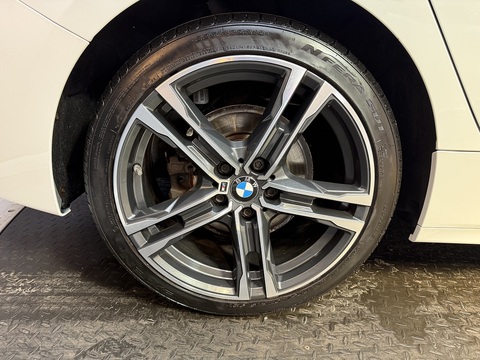 1.5 118i M Sport Hatchback 5dr Petrol DCT Euro 6 (s/s) (140 ps)