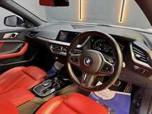 BMW 1 Series 1.5 118i M Sport Hatchback 5dr Petrol DCT Euro 6 (s/s) (140 ps) 