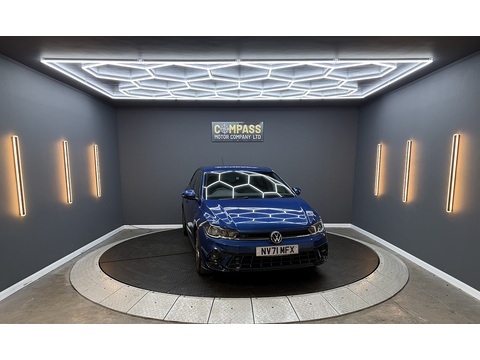 1.0 TSI R-Line Hatchback 5dr Petrol Manual Euro 6 (s/s) (95 ps)