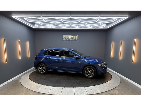 1.0 TSI R-Line Hatchback 5dr Petrol Manual Euro 6 (s/s) (95 ps)
