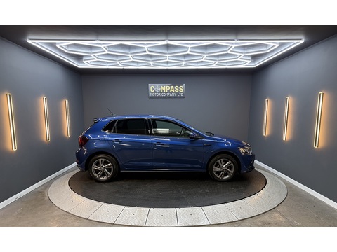 1.0 TSI R-Line Hatchback 5dr Petrol Manual Euro 6 (s/s) (95 ps)