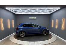 Volkswagen Polo 1.0 TSI R-Line Hatchback 5dr Petrol Manual Euro 6 (s/s) (95 ps) 
