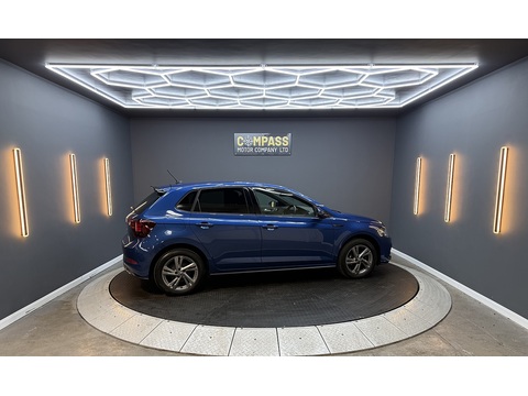 1.0 TSI R-Line Hatchback 5dr Petrol Manual Euro 6 (s/s) (95 ps)