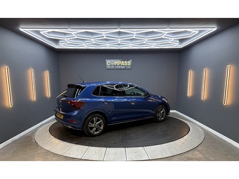 1.0 TSI R-Line Hatchback 5dr Petrol Manual Euro 6 (s/s) (95 ps)