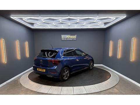 1.0 TSI R-Line Hatchback 5dr Petrol Manual Euro 6 (s/s) (95 ps)