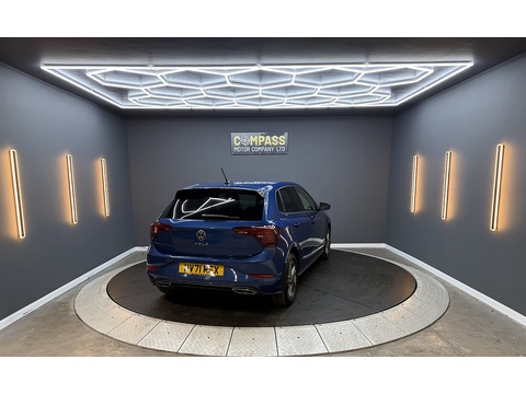 1.0 TSI R-Line Hatchback 5dr Petrol Manual Euro 6 (s/s) (95 ps)