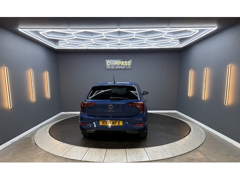 1.0 TSI R-Line Hatchback 5dr Petrol Manual Euro 6 (s/s) (95 ps)