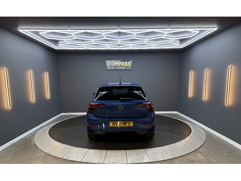 1.0 TSI R-Line Hatchback 5dr Petrol Manual Euro 6 (s/s) (95 ps)