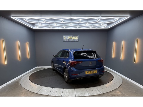 1.0 TSI R-Line Hatchback 5dr Petrol Manual Euro 6 (s/s) (95 ps)