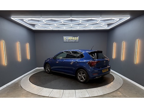 1.0 TSI R-Line Hatchback 5dr Petrol Manual Euro 6 (s/s) (95 ps)