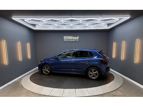 1.0 TSI R-Line Hatchback 5dr Petrol Manual Euro 6 (s/s) (95 ps)
